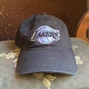 Lakers dad hat